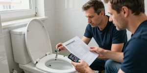 chasse d'eau locataire ou proprietaire