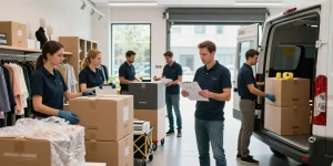 Comment organiser le déménagement de magasins : solutions et conseils pratiques ?