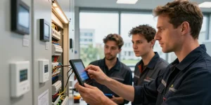 Électricité et bâtiments Intelligents : le guide des formations pour devenir l’électricien de demain