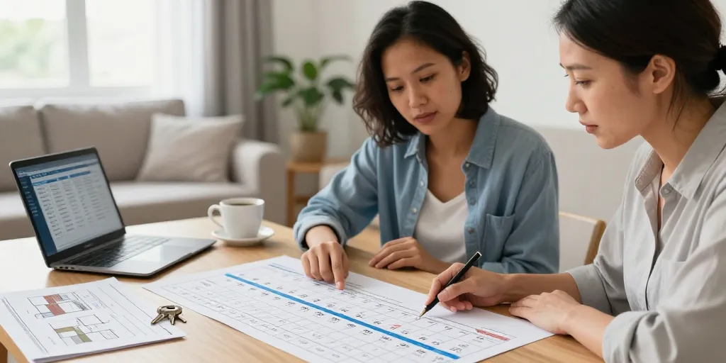 etape d'un achat immobilier