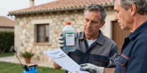 glyphosate espagne