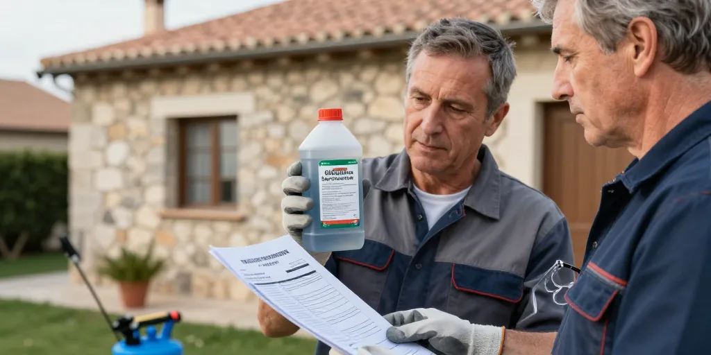 glyphosate espagne