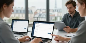 intraparis créer un compte