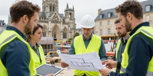 maitre d'oeuvre batiment