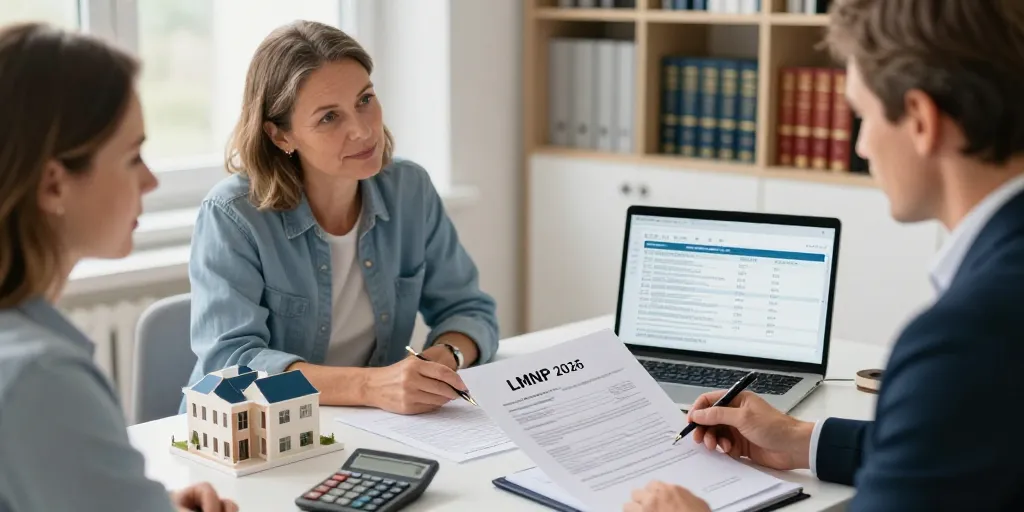 reduction impot lmnp