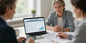 renégocier crédit immobilier simulation