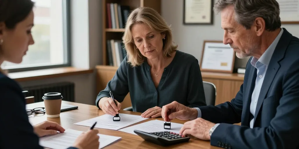 soulte frais notaire