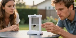 alexandre reant piege a moustique