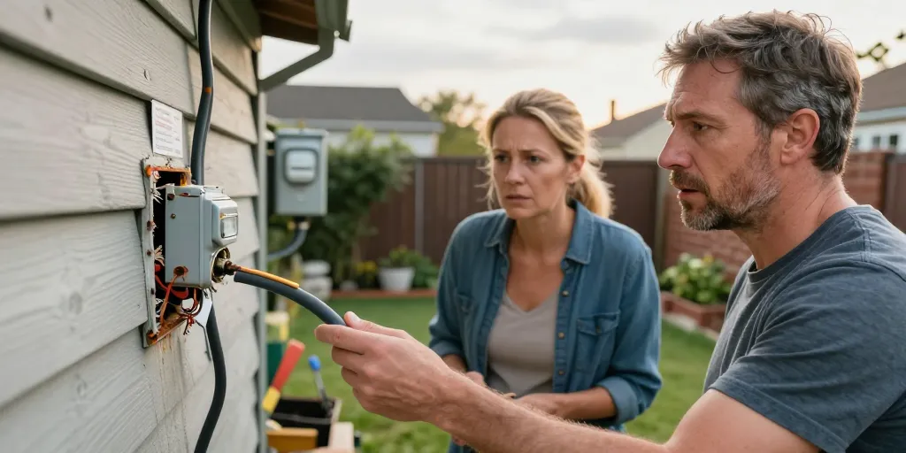 cabanon action polémique