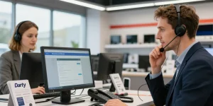 darty service client