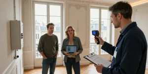 diagnostic immobilier
