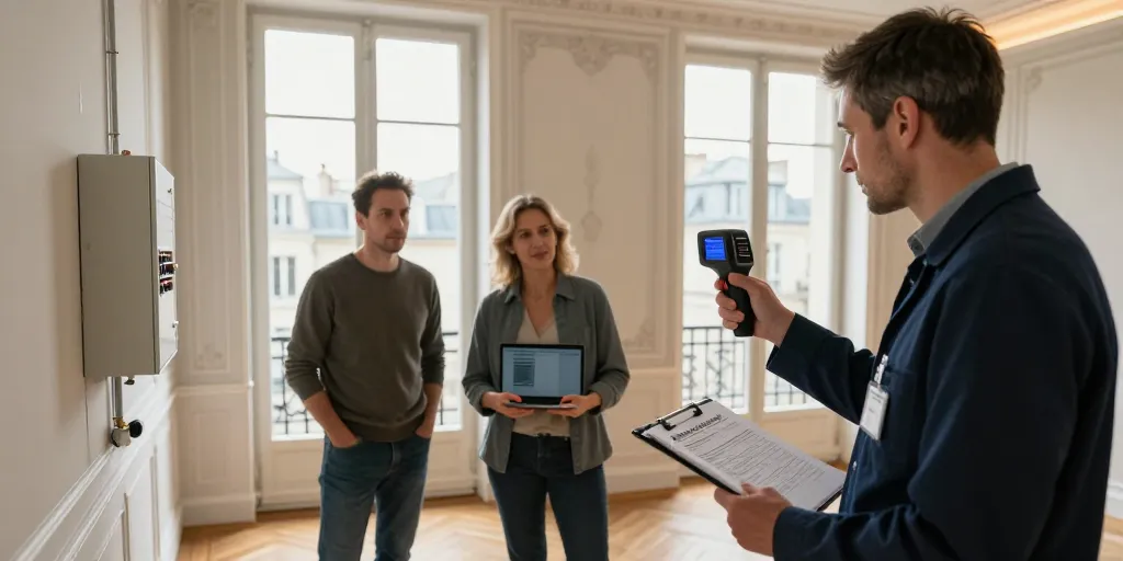 diagnostic immobilier
