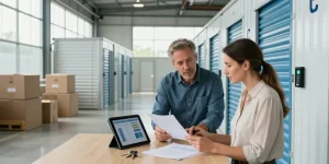 centre de self stockage