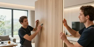 exploration et innovations des techniques de placage bois