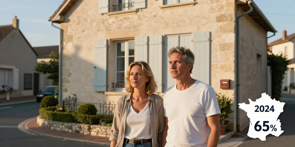 pourcentage de propriétaire en france 2024