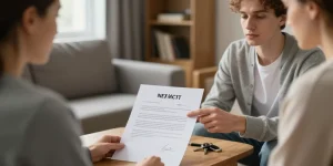 préavis location sans bail