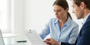 co emprunteur séparation
