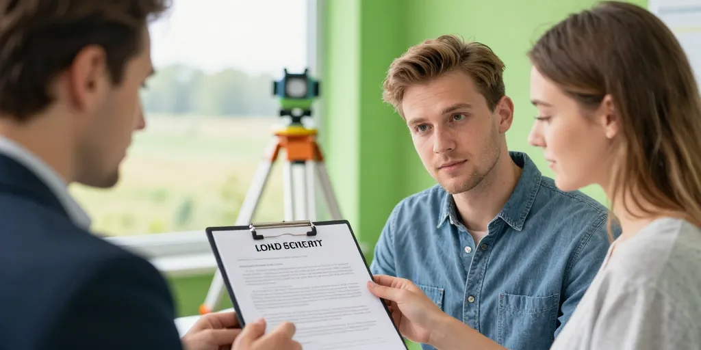 condition suspensive achat terrain