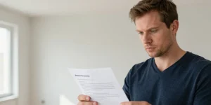 état des lieux de sortie non remis par le propriétaire