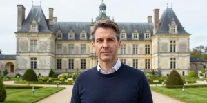 maison alain delon douchy prix