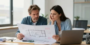 Permis de construire : les erreurs à éviter