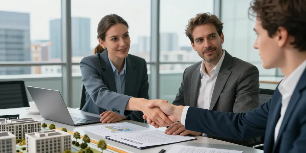 recherche investisseur immobilier