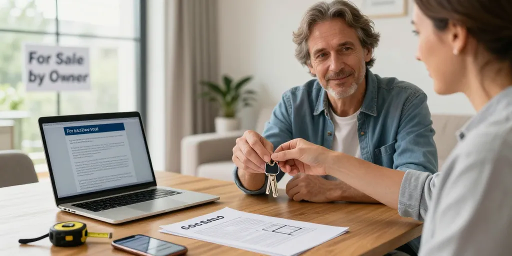 comment vendre un bien immobilier sans agence