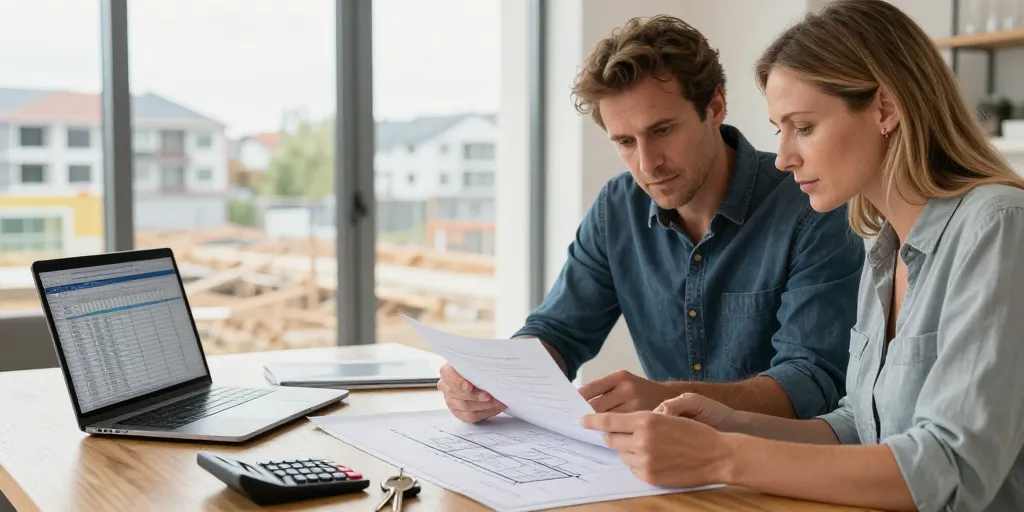 construire sa maison