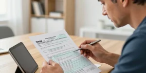 déclaration spéciale des revenus fonciers
