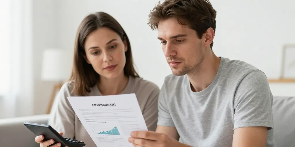 prêt immobilier à taux variable