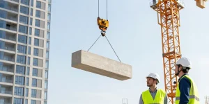 Quel poids peut soulever une grue ?