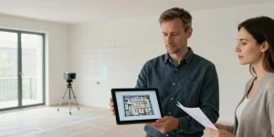 Scan to plan et numérisation 3D : des outils incontournables pour les professionnels de l'immobilier