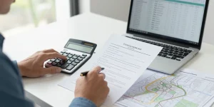 calculette frais notaire terrain immobilier capsud