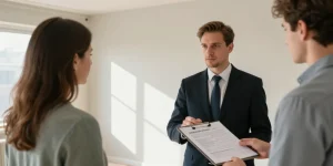 état des lieux de sortie non remis le jour même