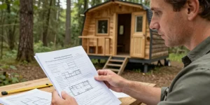 habitation insolite sans permis de construire