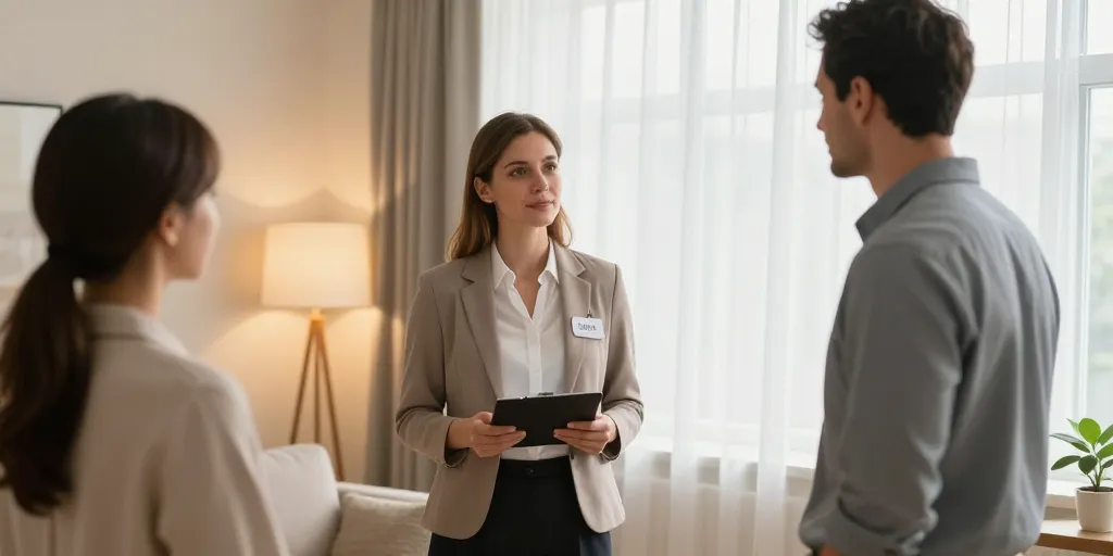 Home staging : ce que la lumière change vraiment sur le prix de vente