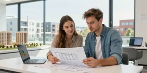 programme immobilier neuf Vernon