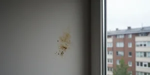 appartement avec moisissure que faire